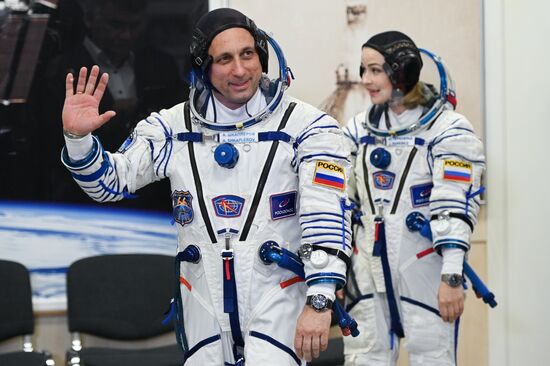 Kazakhstan Russia Space