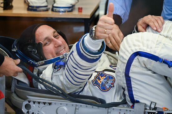 Kazakhstan Russia Space
