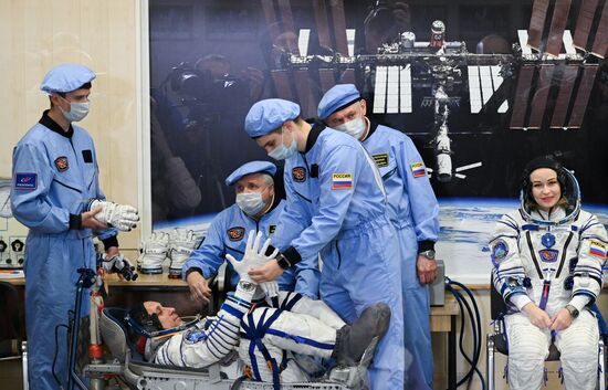 Kazakhstan Russia Space