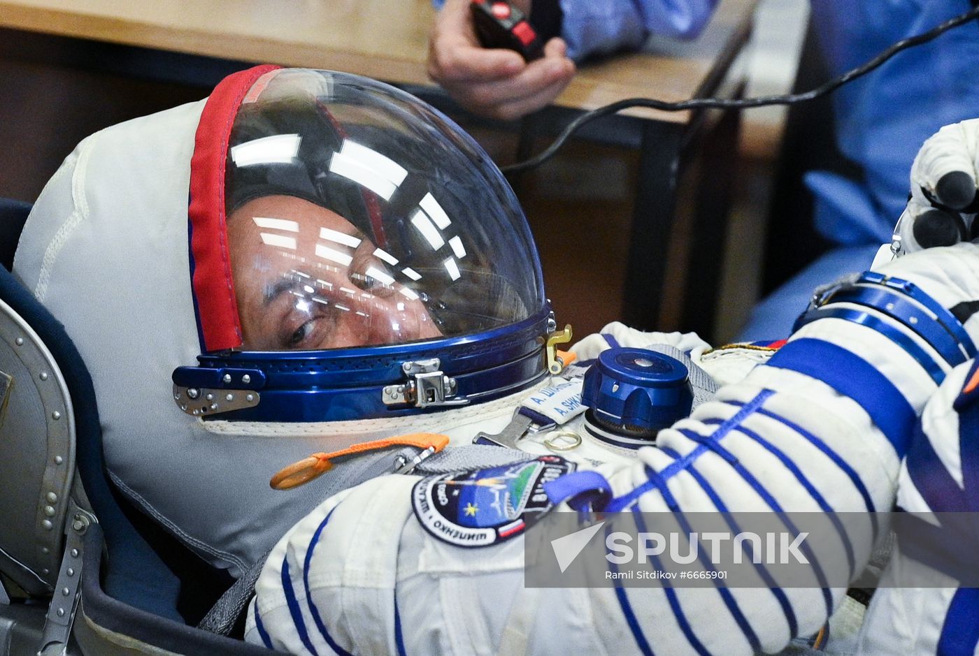 Kazakhstan Russia Space