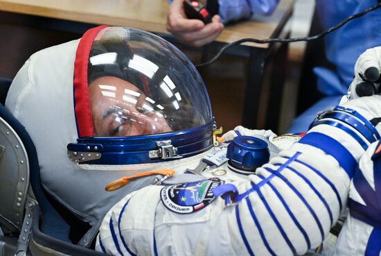 Kazakhstan Russia Space