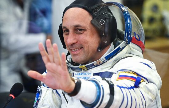 Kazakhstan Russia Space