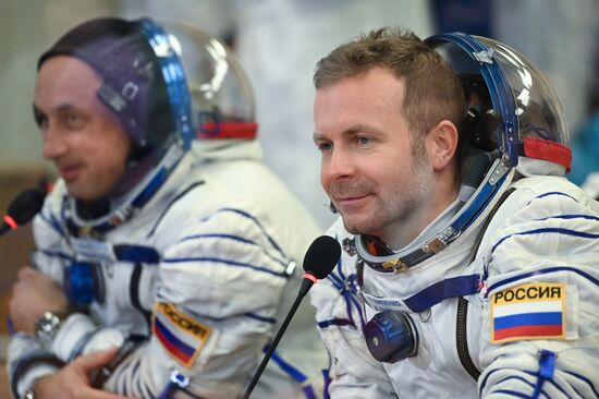 Kazakhstan Russia Space