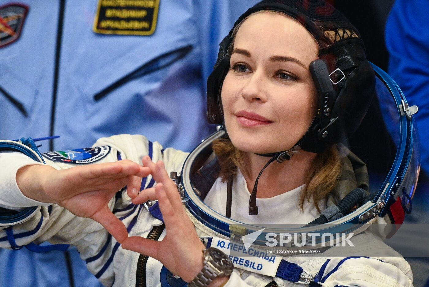 Kazakhstan Russia Space