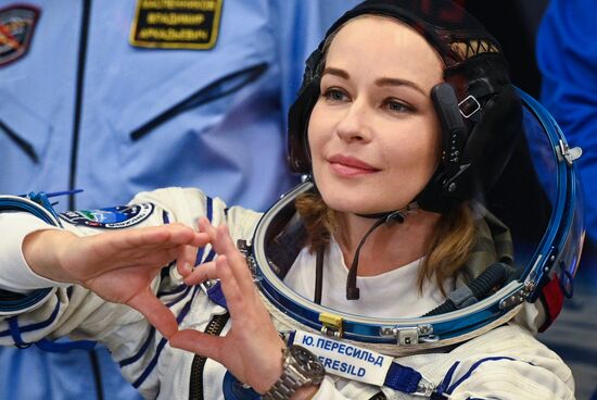 Kazakhstan Russia Space