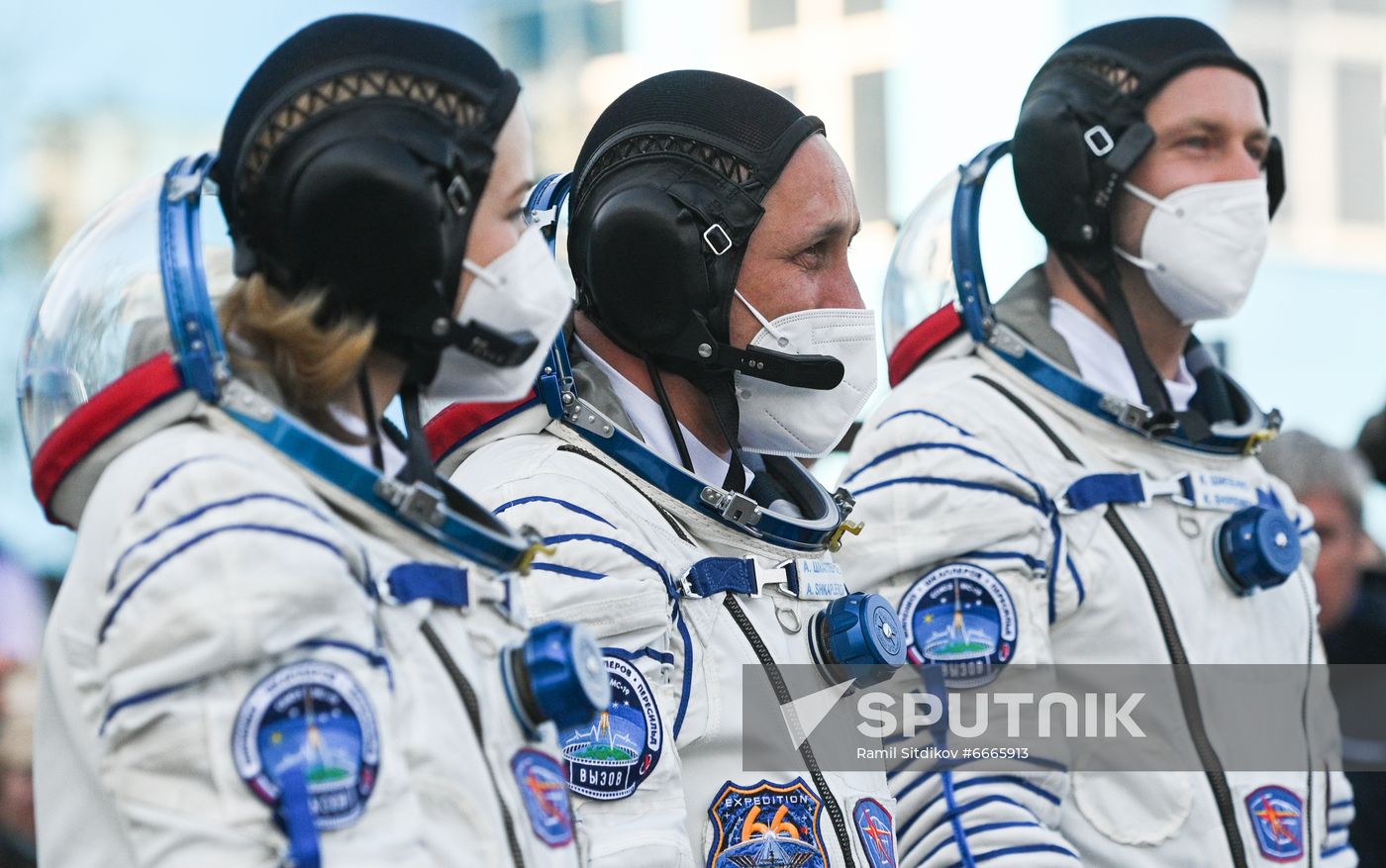 Kazakhstan Russia Space