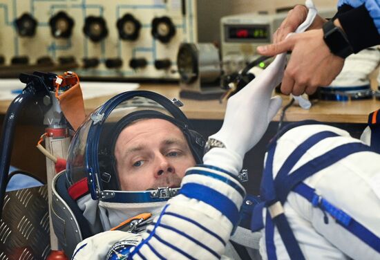 Kazakhstan Russia Space