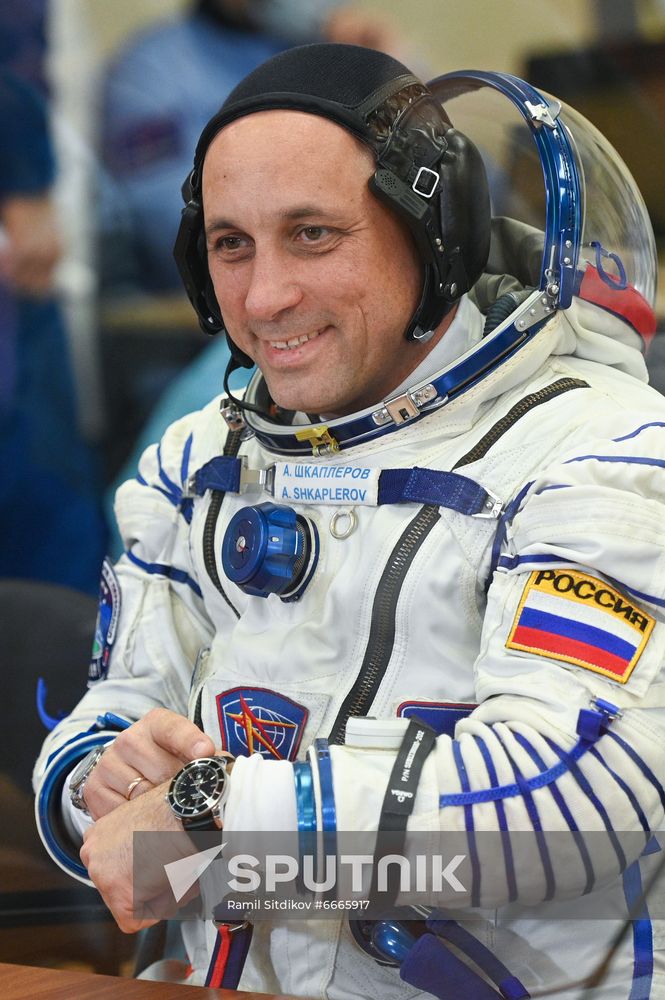 Kazakhstan Russia Space