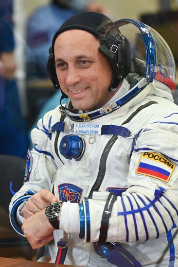Kazakhstan Russia Space