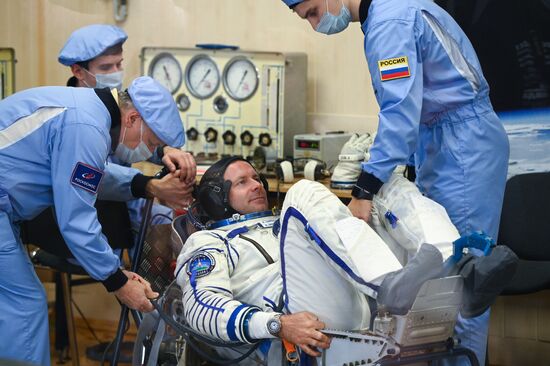 Kazakhstan Russia Space