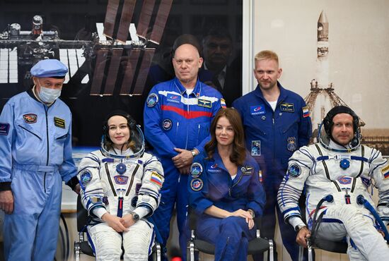 Kazakhstan Russia Space