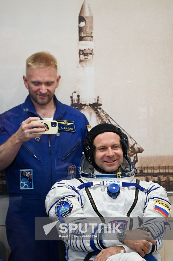 Kazakhstan Russia Space