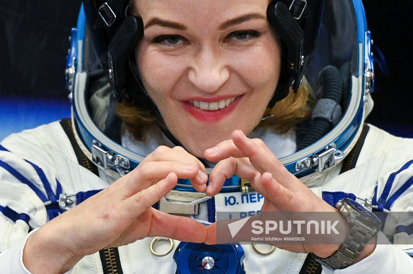 Kazakhstan Russia Space
