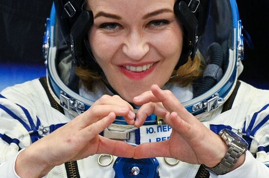 Kazakhstan Russia Space
