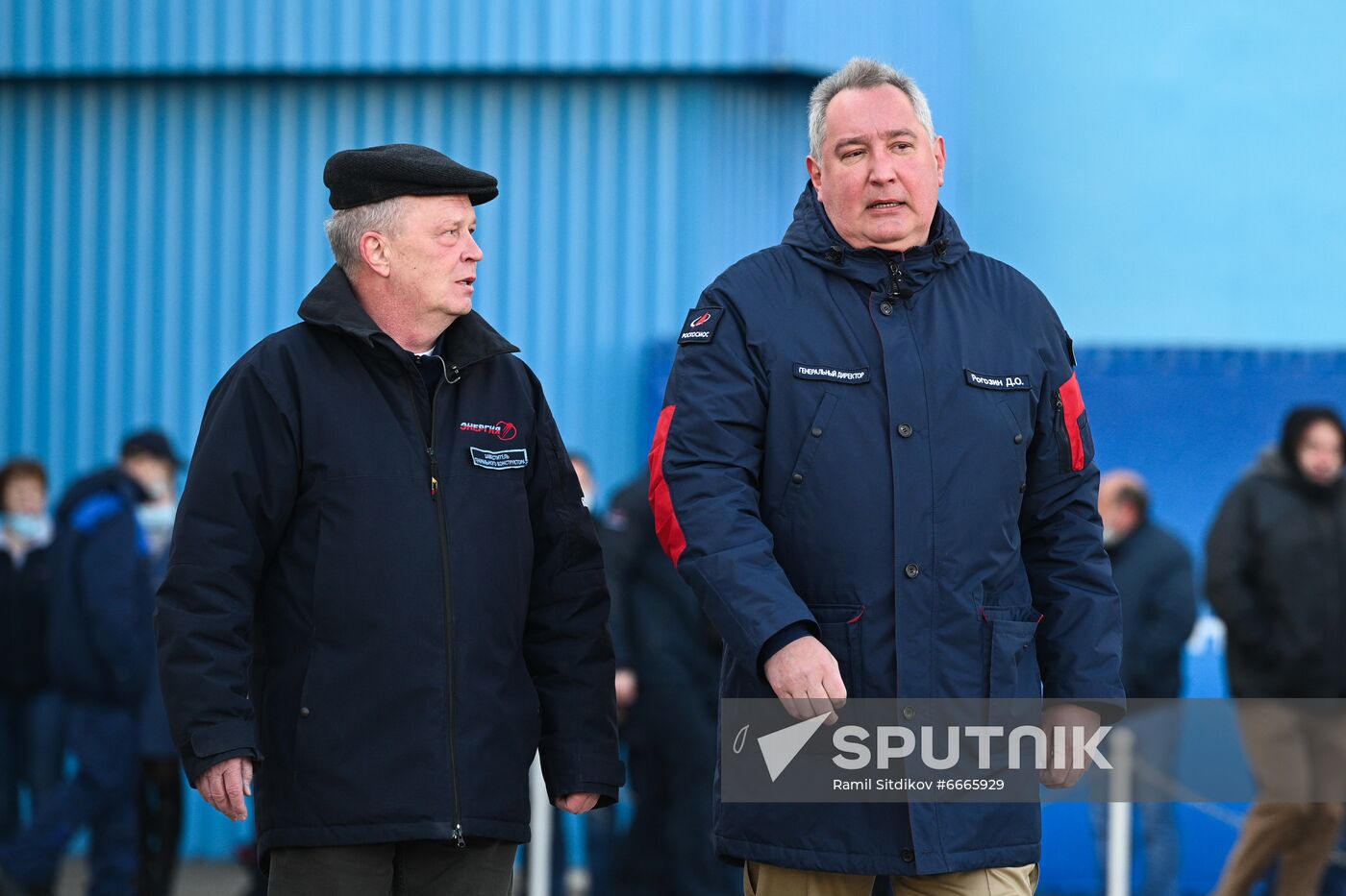 Kazakhstan Russia Space