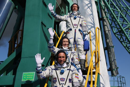 Kazakhstan Russia Space