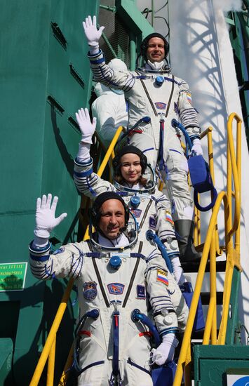 Kazakhstan Russia Space