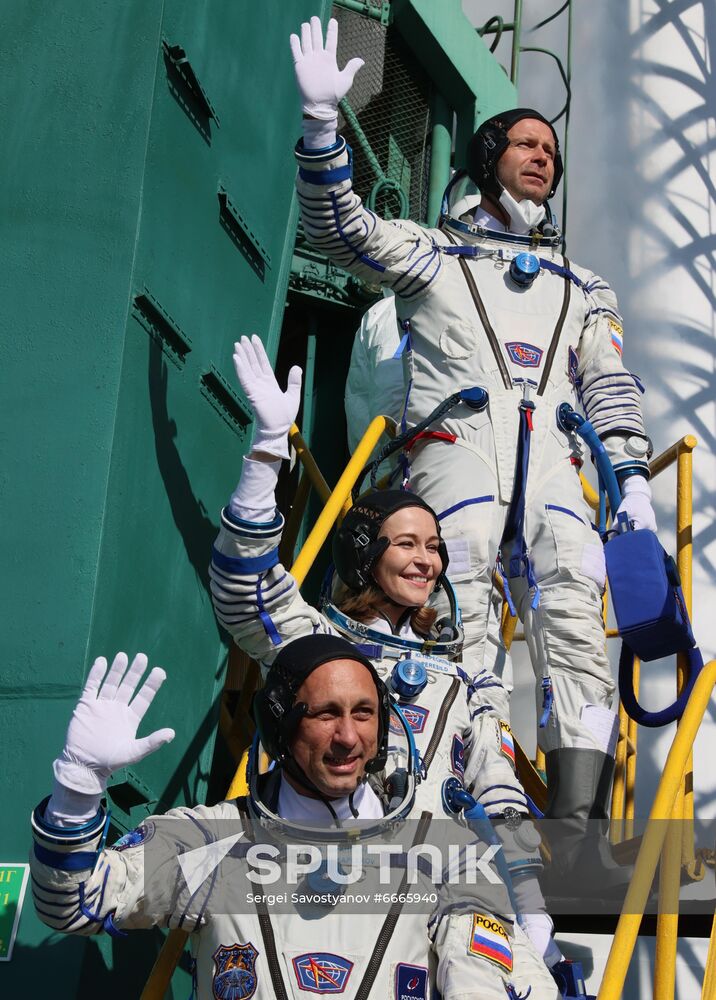 Kazakhstan Russia Space