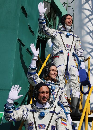 Kazakhstan Russia Space