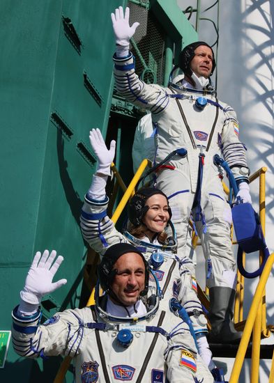 Kazakhstan Russia Space