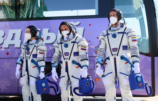 Kazakhstan Russia Space