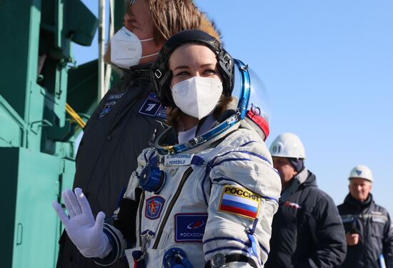 Kazakhstan Russia Space