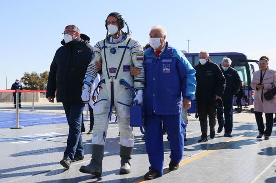 Kazakhstan Russia Space