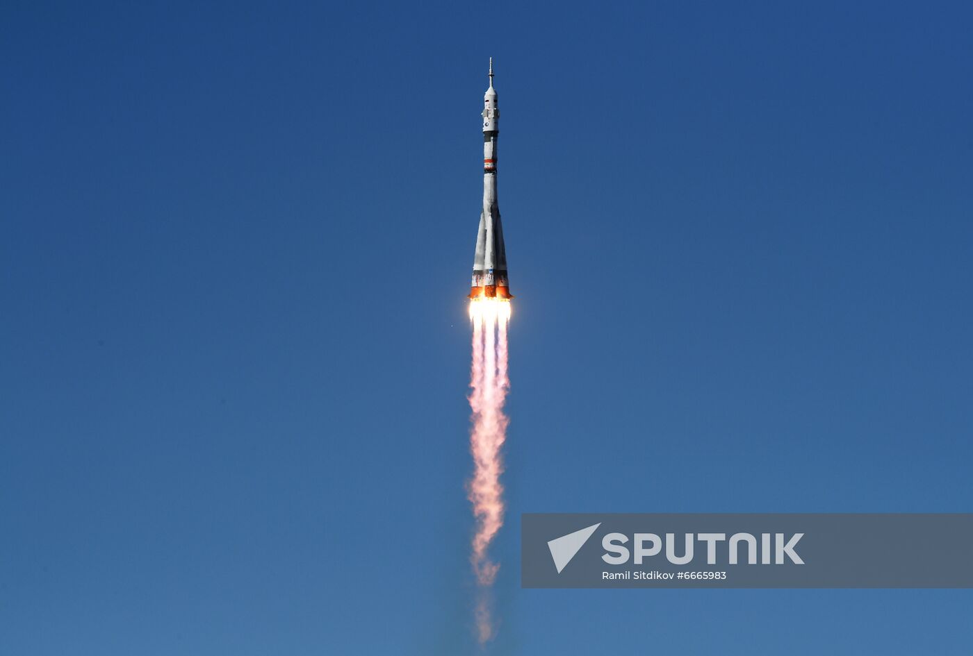 Kazakhstan Russia Space