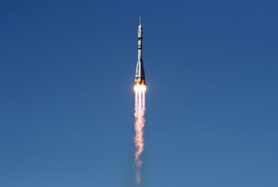 Kazakhstan Russia Space