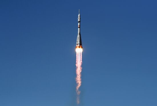 Kazakhstan Russia Space