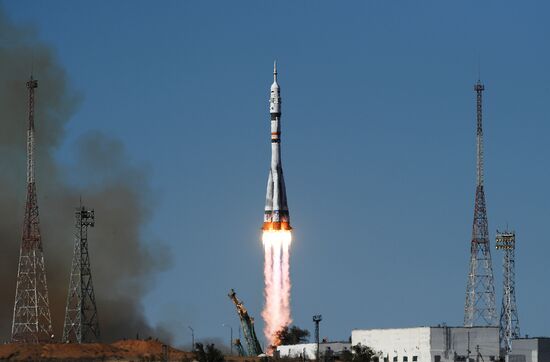 Kazakhstan Russia Space