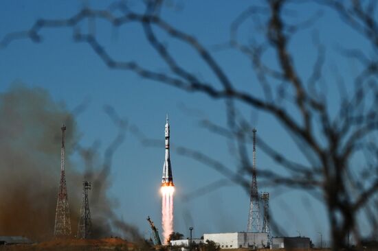 Kazakhstan Russia Space