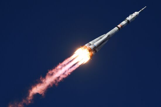 Kazakhstan Russia Space