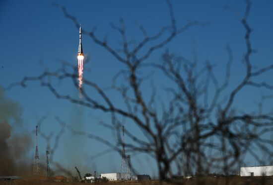 Kazakhstan Russia Space