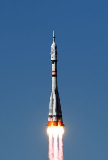 Kazakhstan Russia Space