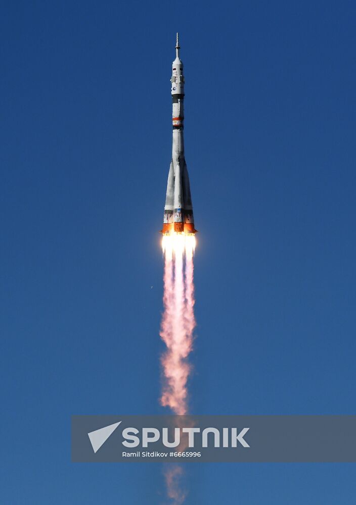 Kazakhstan Russia Space