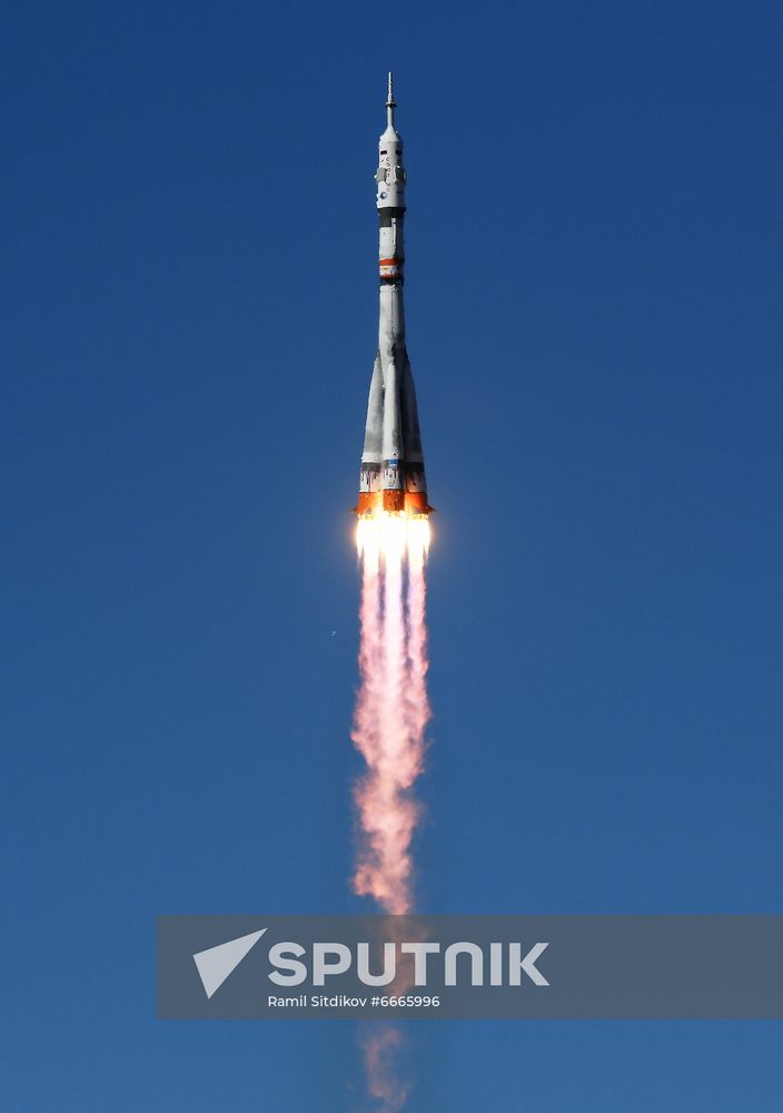 Kazakhstan Russia Space