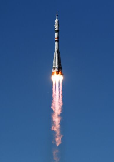 Kazakhstan Russia Space