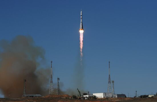 Kazakhstan Russia Space