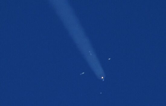 Kazakhstan Russia Space