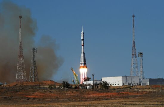 Kazakhstan Russia Space