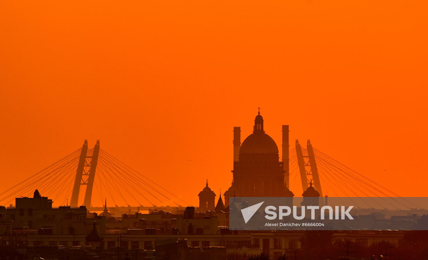 Russia Daily Life