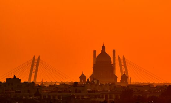 Russia Daily Life