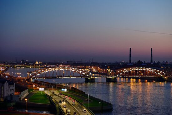 Russia Daily Life