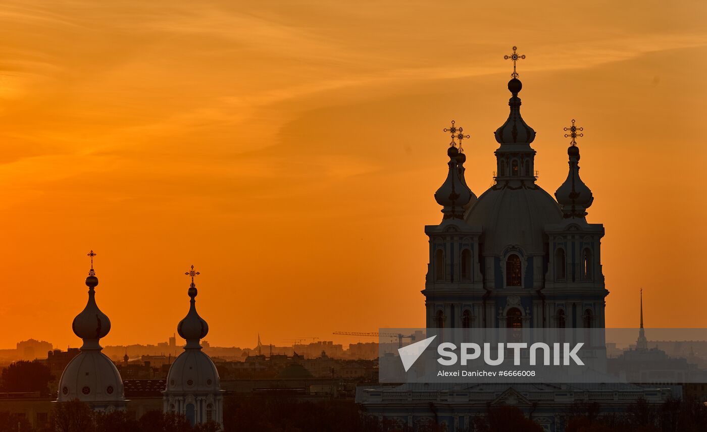 Russia Daily Life