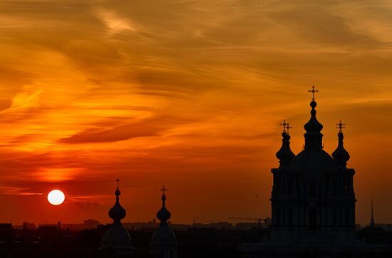 Russia Daily Life