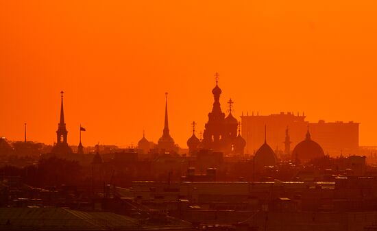 Russia Daily Life