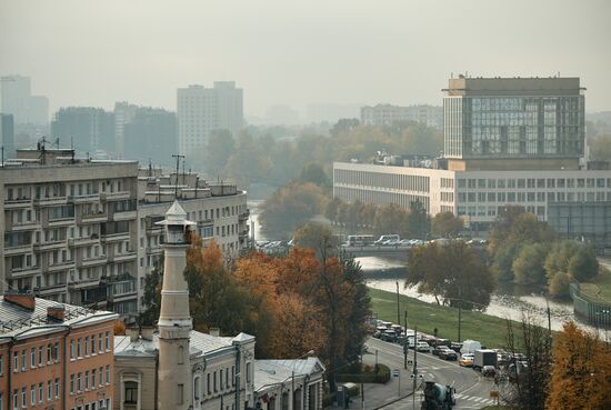 Russia Daily Life
