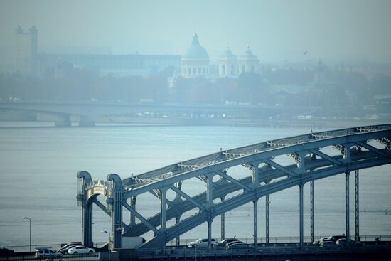 Russia Daily Life