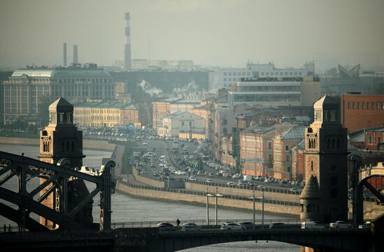 Russia Daily Life